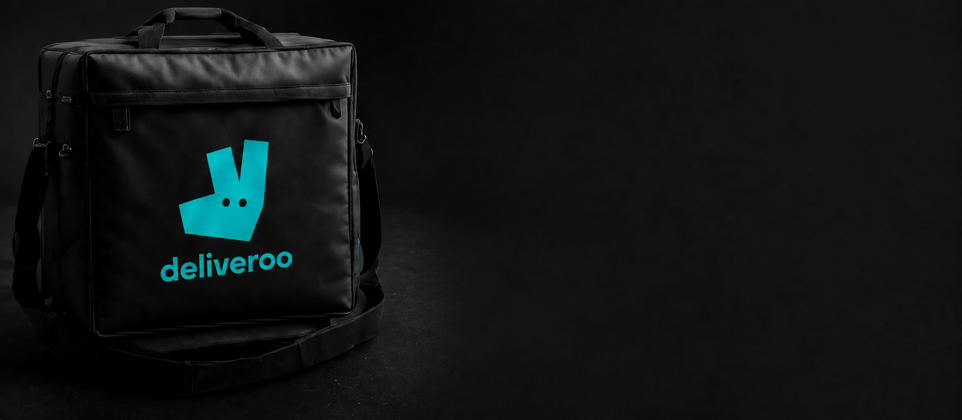 Sac de livraison Deliveroo La Soummam
