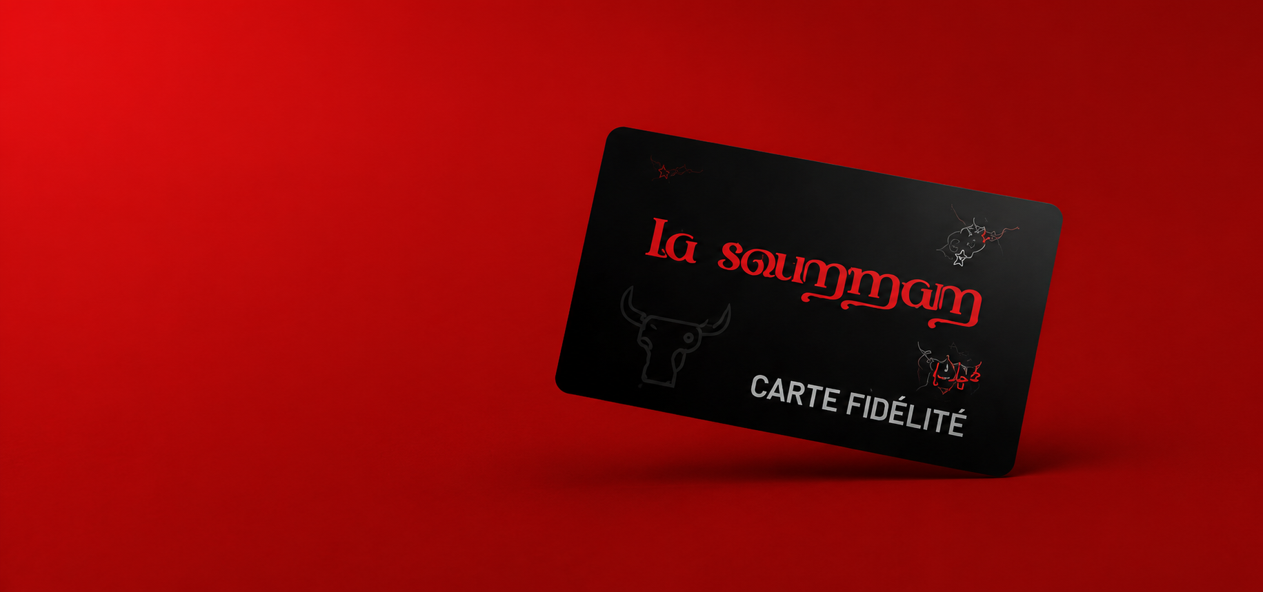 Carte fidélité La Soummam
